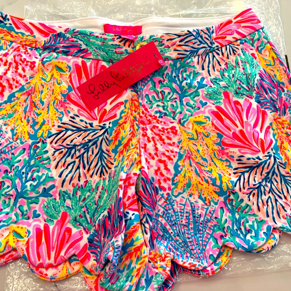 NWT Lily Pulitzer Shorts